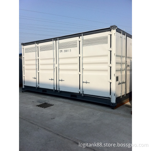 Dangerous Good Storage Container (DG-20)
